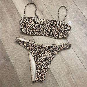 Hollister bikini set (S)